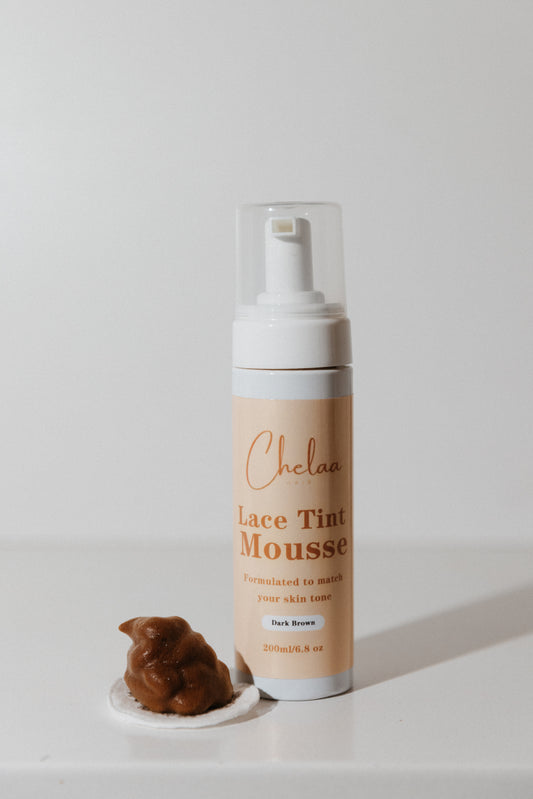 Chelaa Hair Lace Tint Mousse
