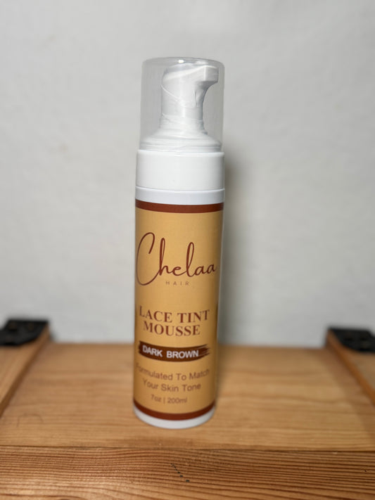 Chelaa Hair Lace Tint Mousse