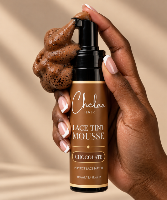 Lace Tint Mousse