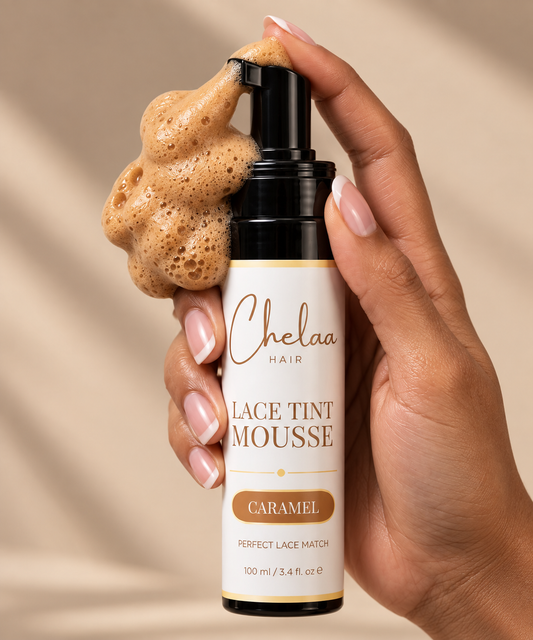 Lace Tint Mousse