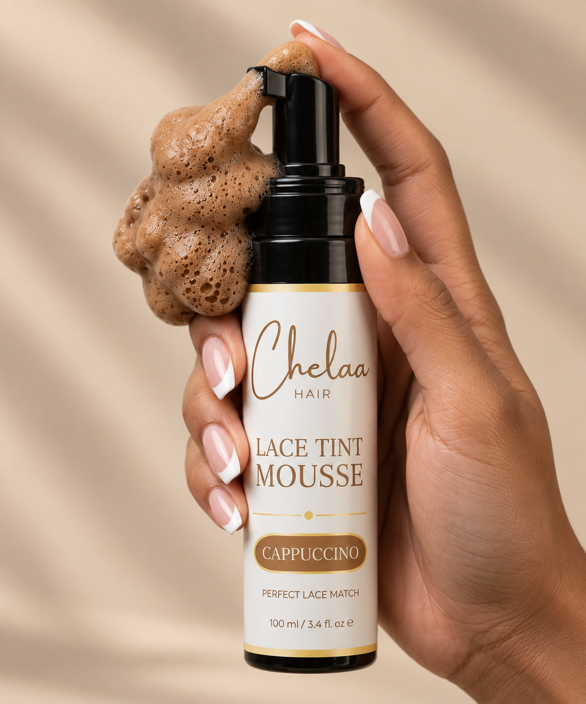 Lace Tint Mousse