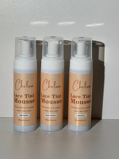 Chelaa Hair Lace Tint Mousse