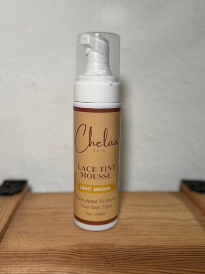 Chelaa Hair Lace Tint Mousse