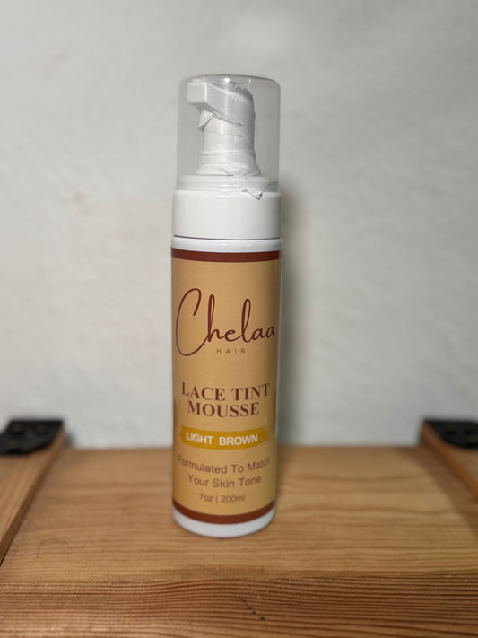 Chelaa Hair Lace Tint Mousse